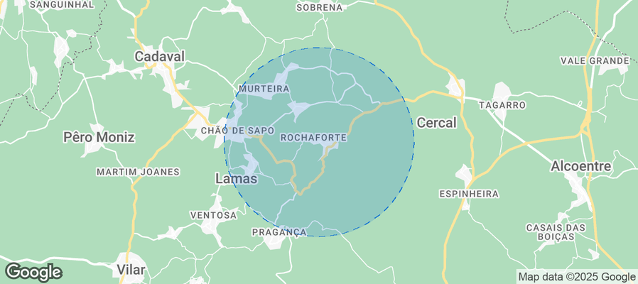 Discover Lamas e Cercal Airbnb Analytics